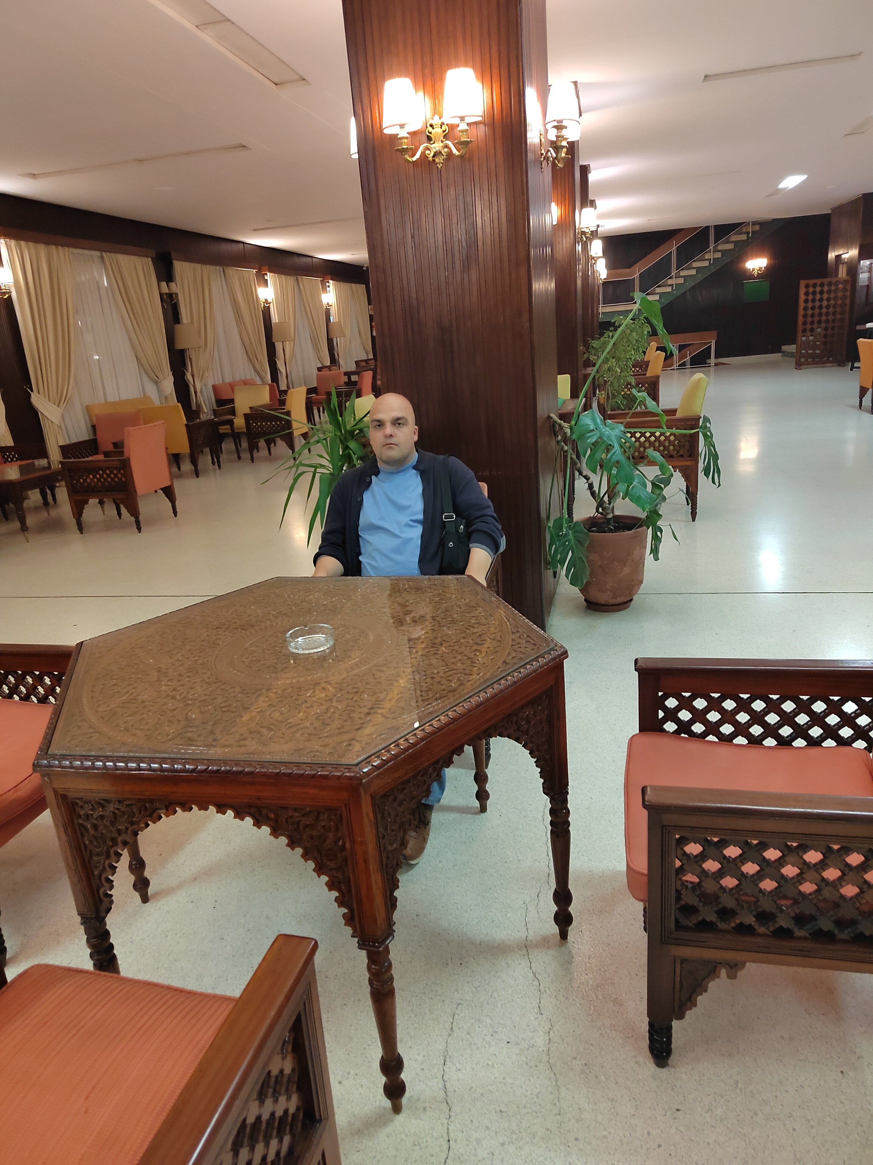 Фото Hotel Chellah