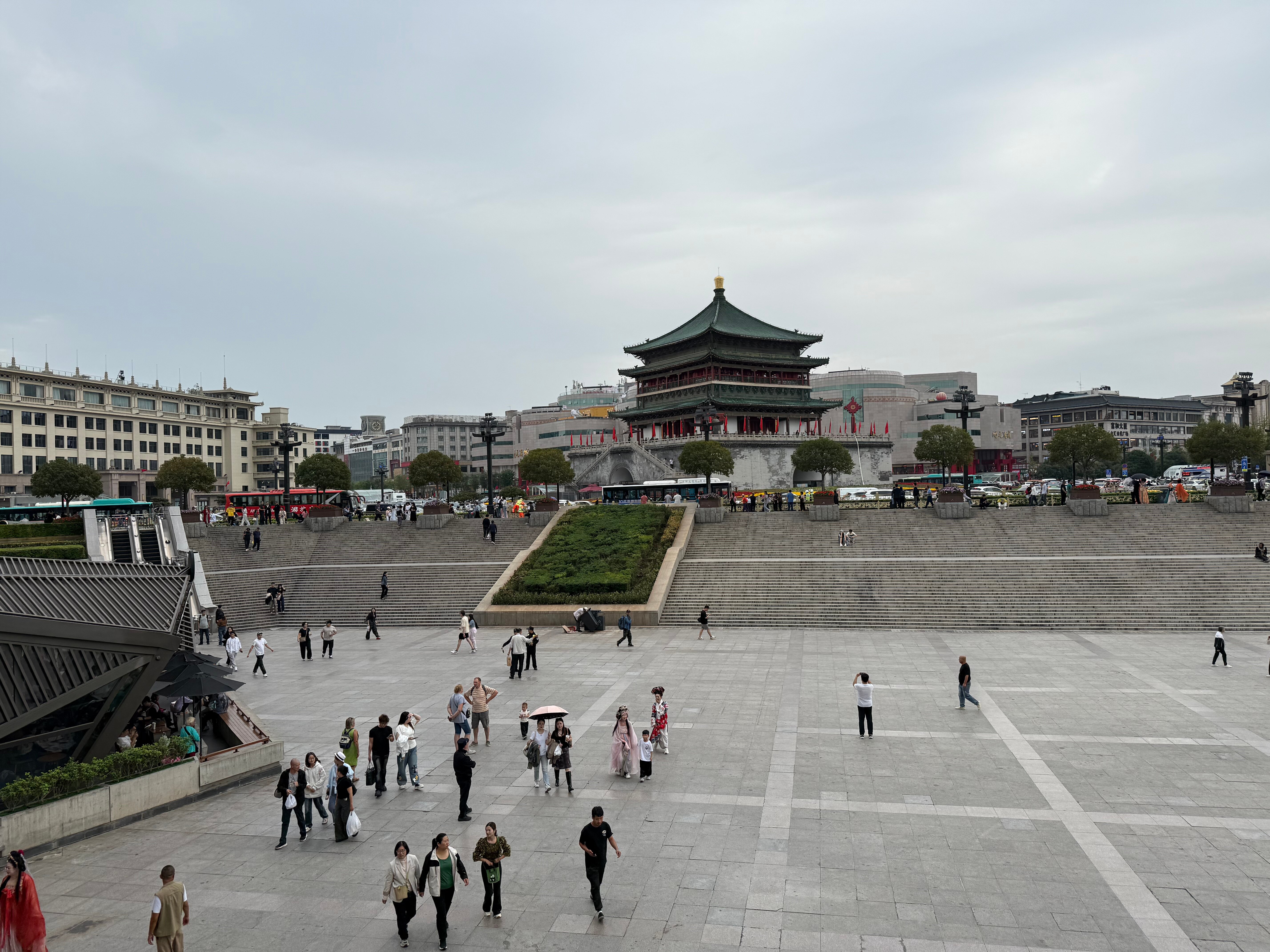 Фото Jin Jiang West Capital International Hotel Xi'an