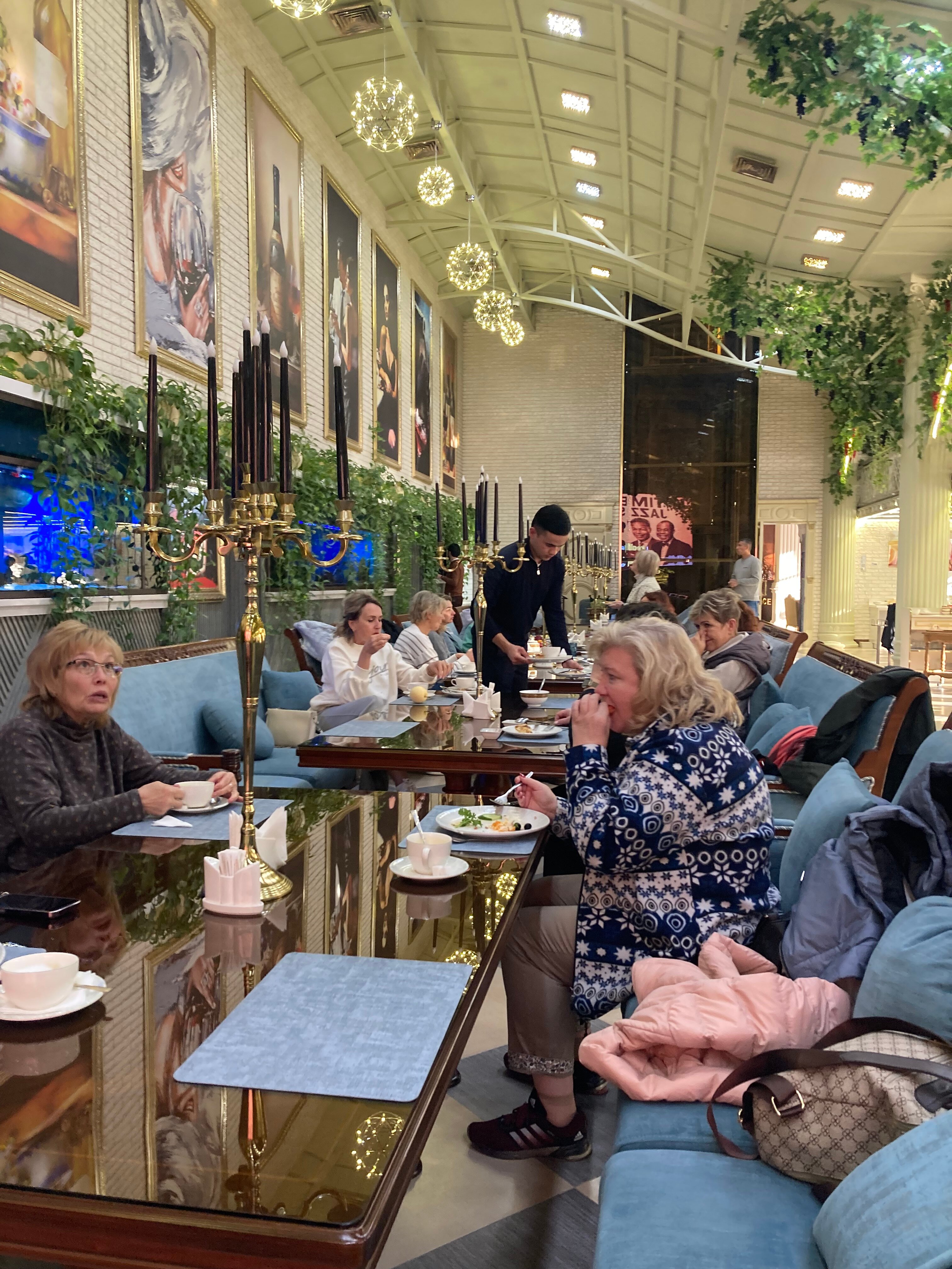 Фото Голден Самарканд