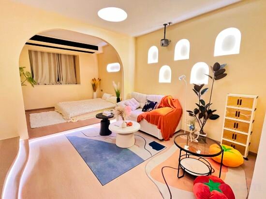 Hotel Liuguang Yinyi Homestay, Jinhua, photo