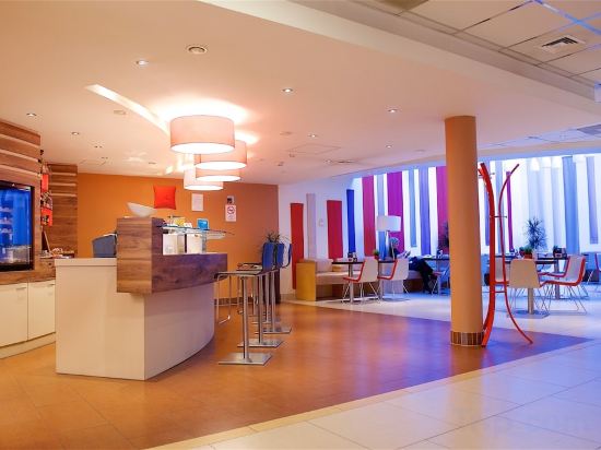 Фото Ibis Budapest Centrum