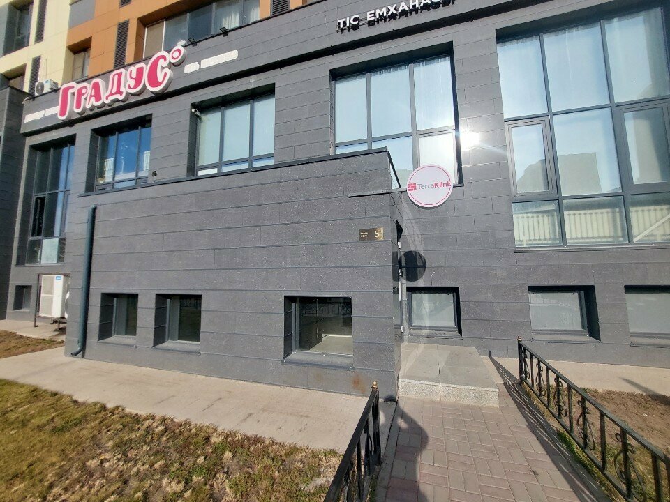 Brick Terra Klink, Astana, photo