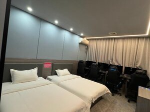 Nezha Grand Hotel (100 meters southwest of Jinguoguo Kindergarten, Wenchang North Road, Changchun Industrial Park), hotel