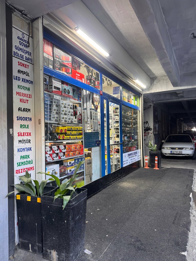 Car service, auto repair Dc Dinamo, Istanbul, photo