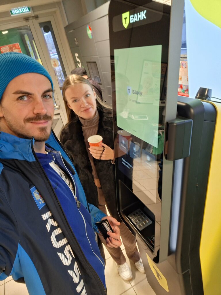 ATM Т-Банк, Pskov, photo
