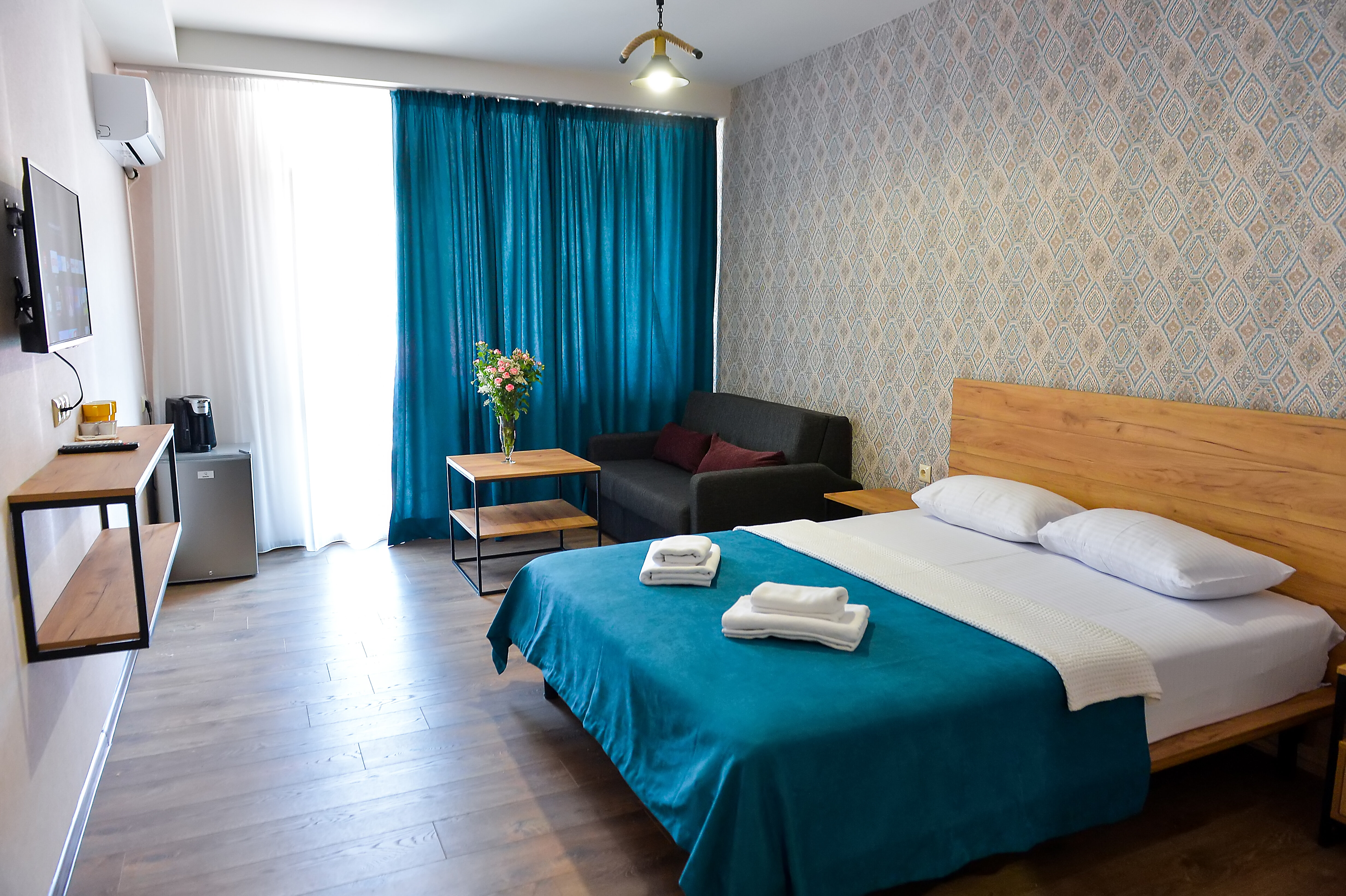 Фото Tskaltubo Epic Hotel & SPA