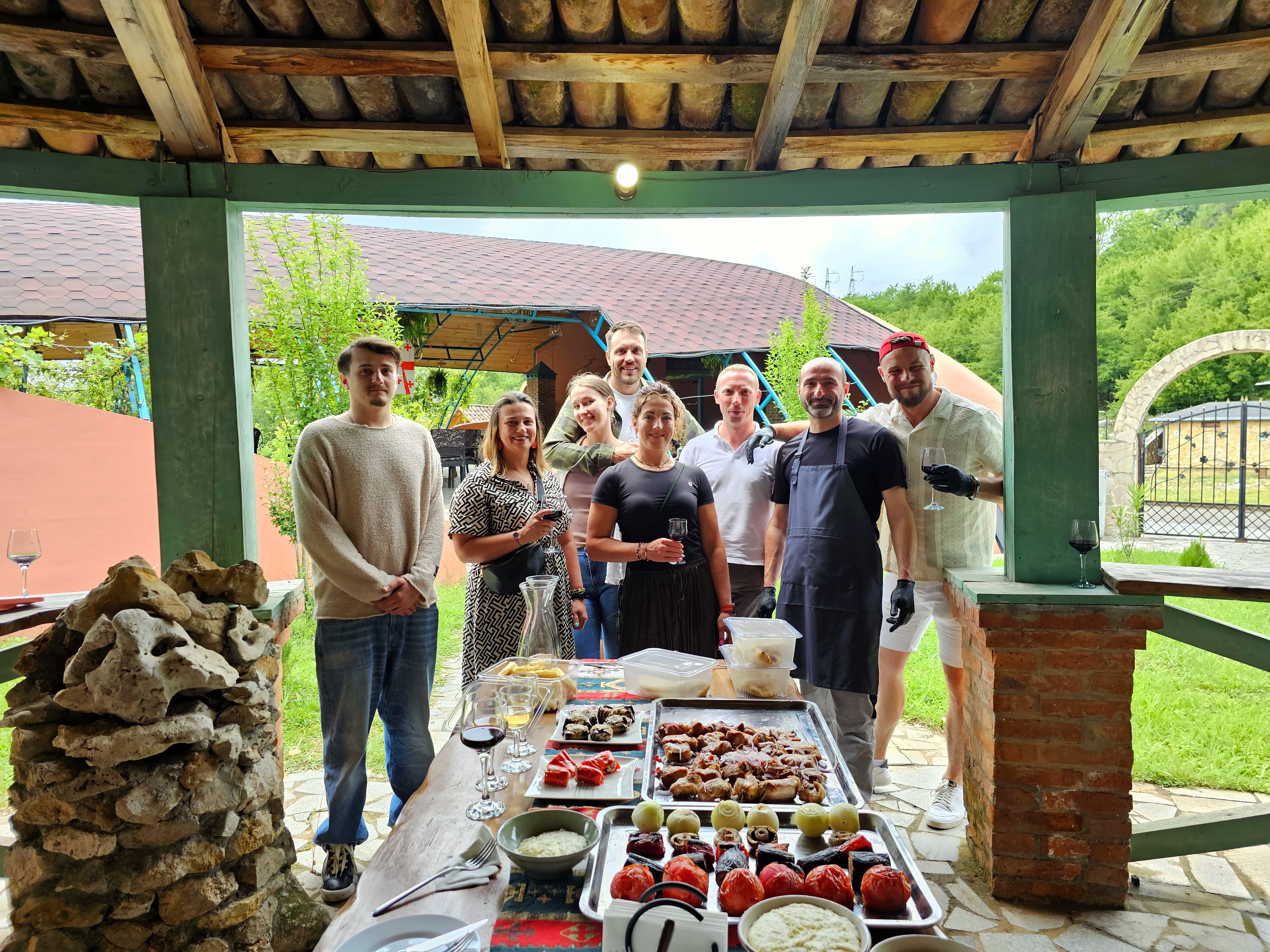 Фото Tskaltubo Epic Hotel & SPA