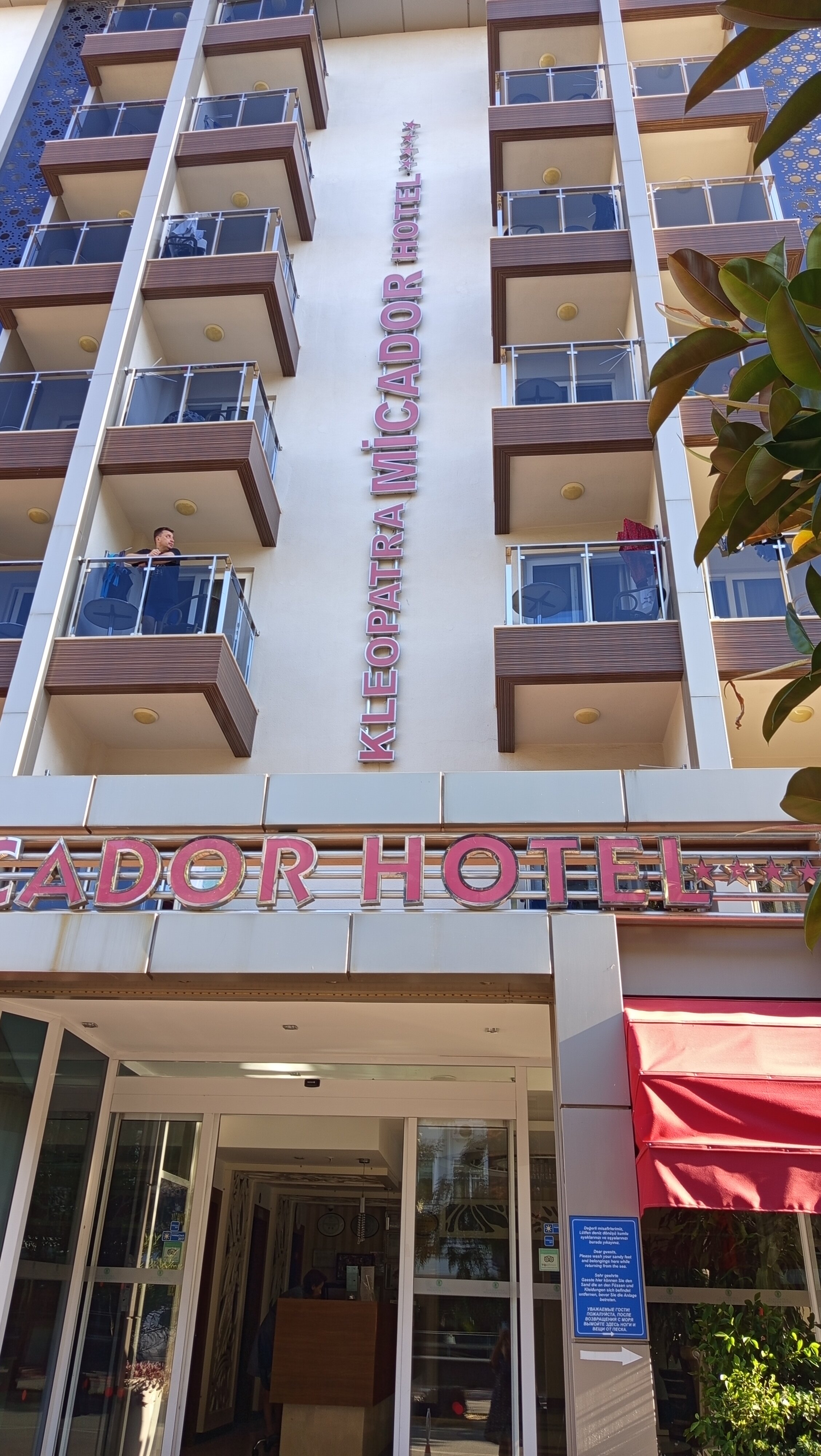 Kleopatra Mıcador hotel Spa&wellness Center Turkısh Bath