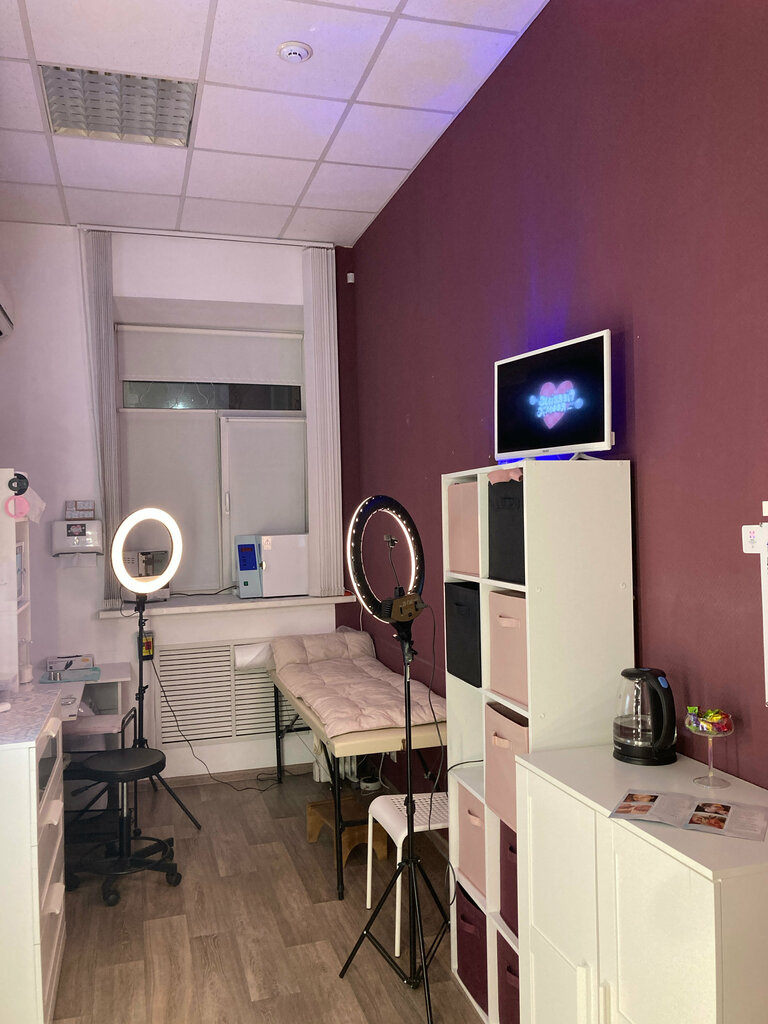 Piercing studio Piercing Room, Yaroslavl, photo