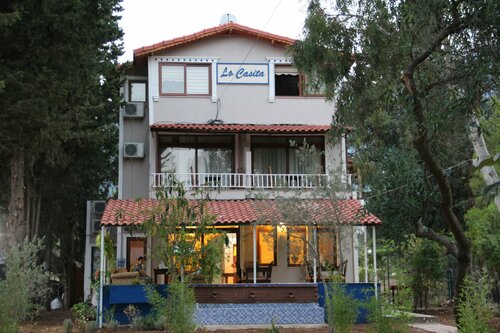 Гостиница Adrasan La Casita Hotel в Кумлудже