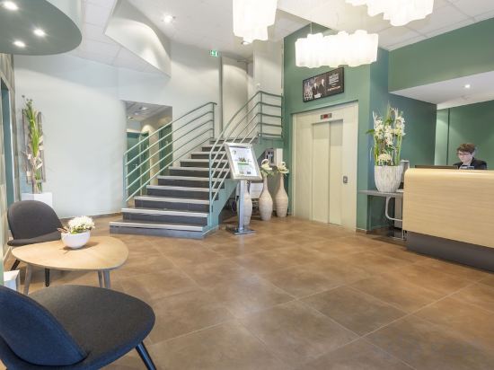 Фото Hôtel Mercure Thionville Centre Porte du Luxembourg