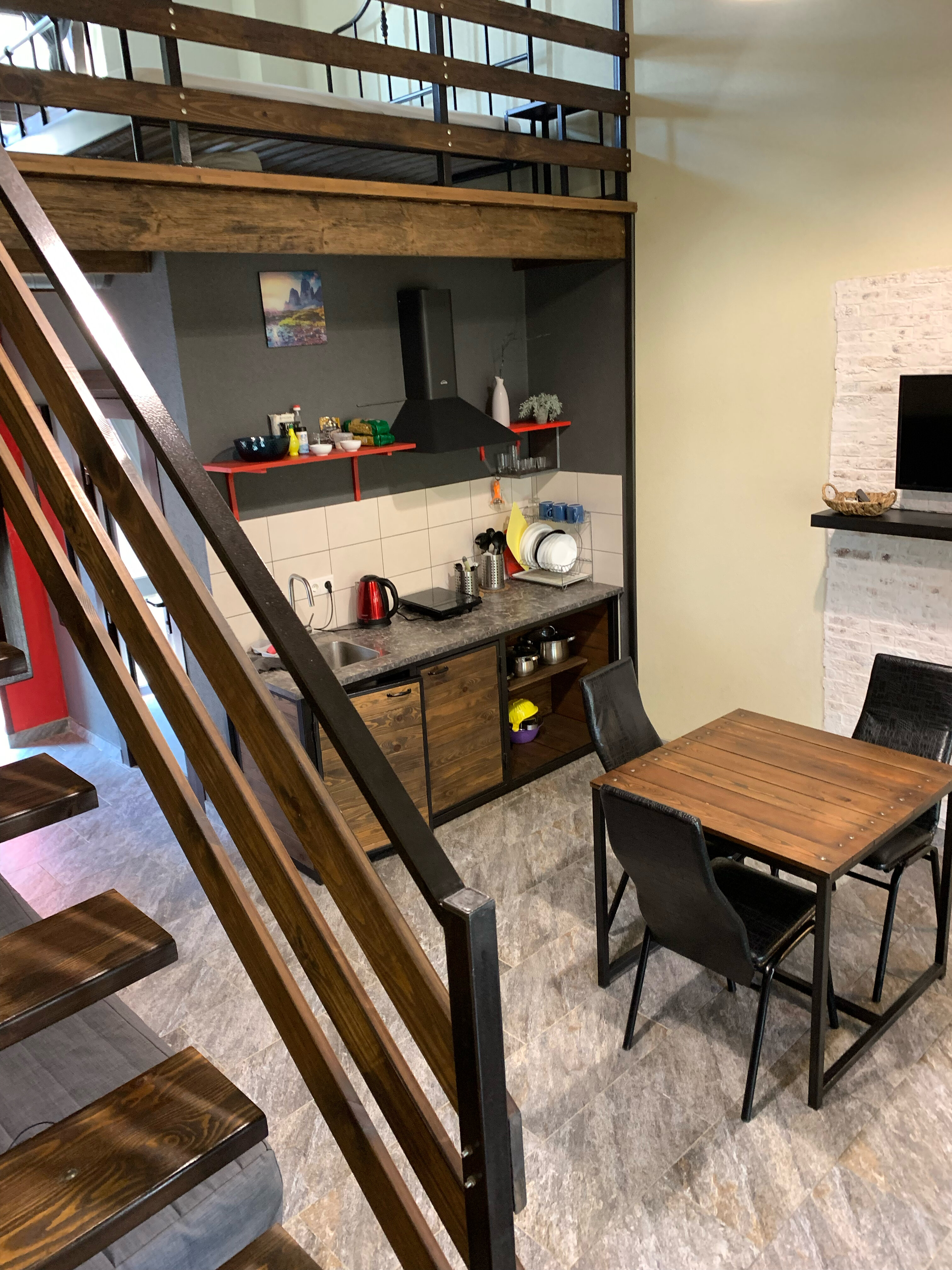 Фото Апартаменты в доме у моря