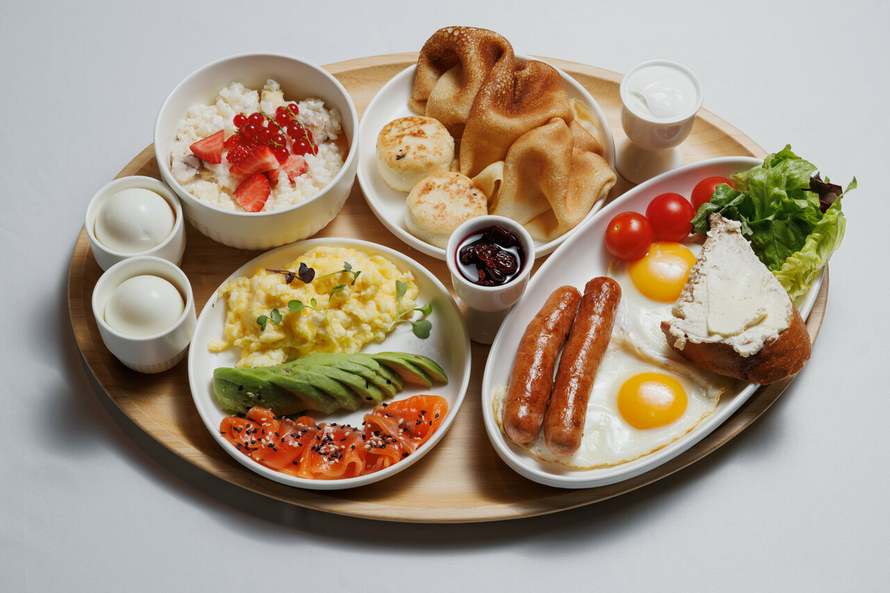 «13 мест с вкусными завтраками в Волгограде» фото материала