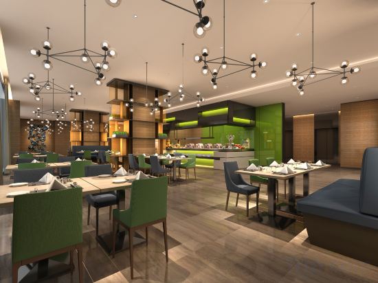 Фото Hampton by Hilton Chengdu Kuanzhai Alley