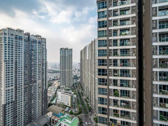 Apartments Ho Chi Minh Vinhomes Landmark Apartment, Ho Chi Minh, photo