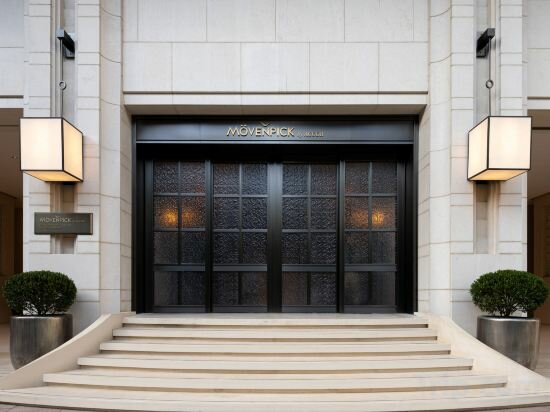 Фото Movenpick by Accor Shanghai Peoples Square Hotel