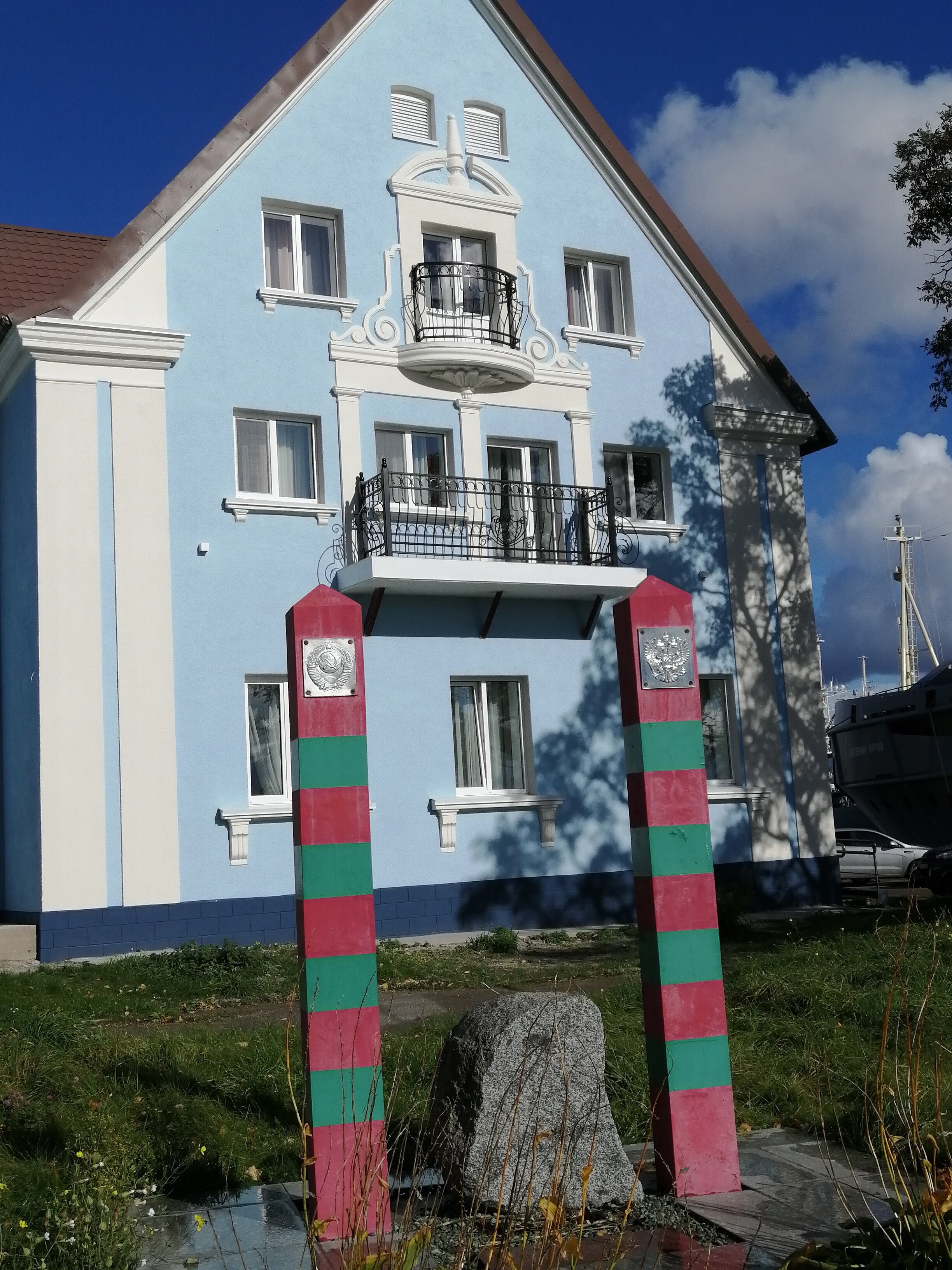 Фото Золотой якорь