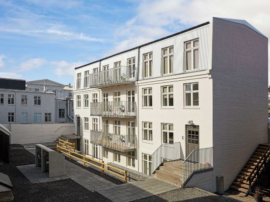 Фото Ice Apartments Reykjavik