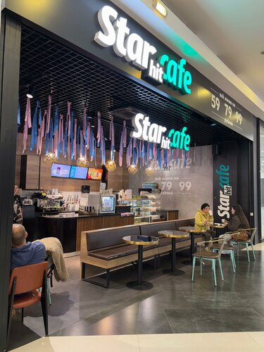 Star Hit Cafe