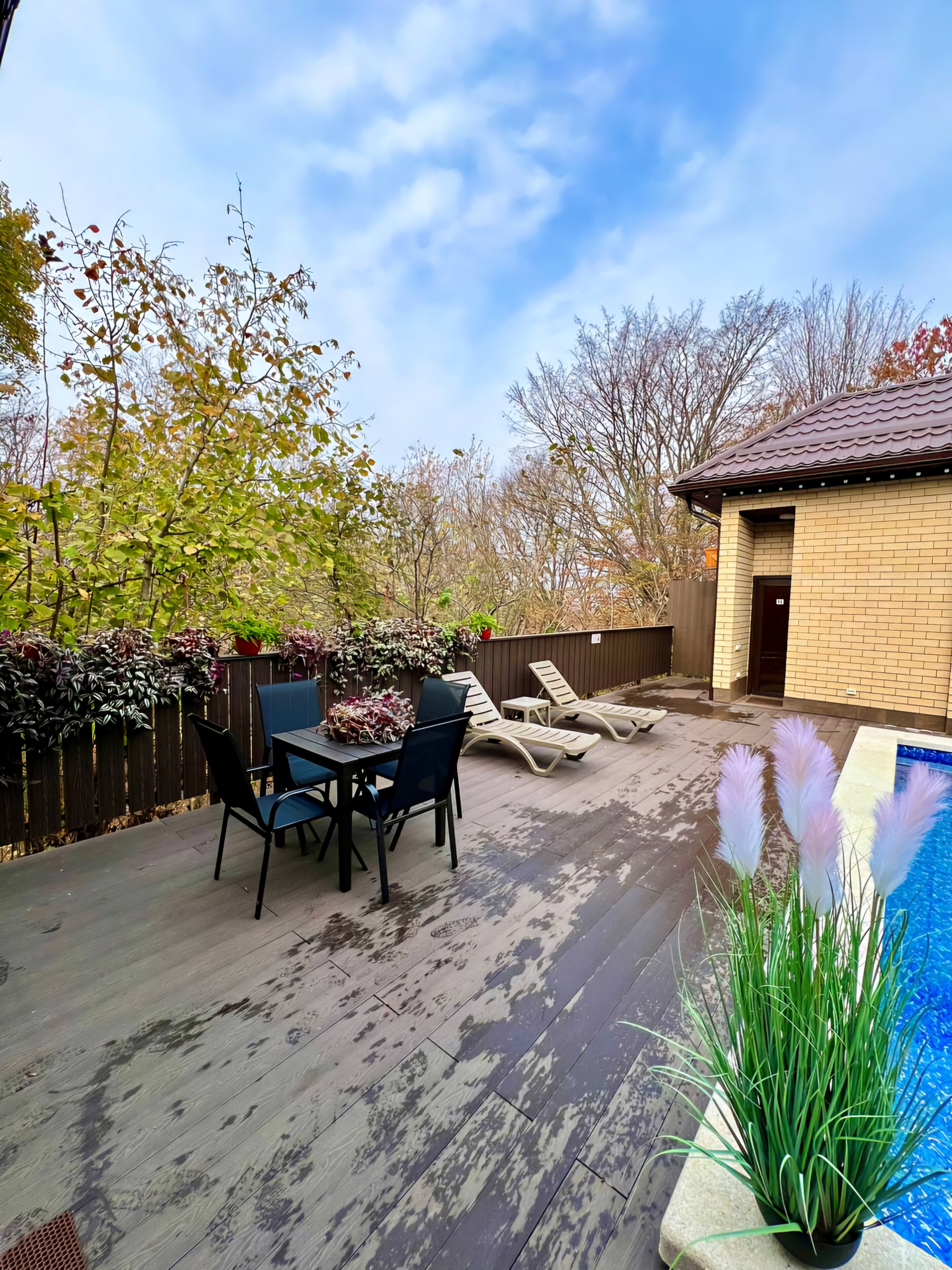 Фото Дом на Грибной