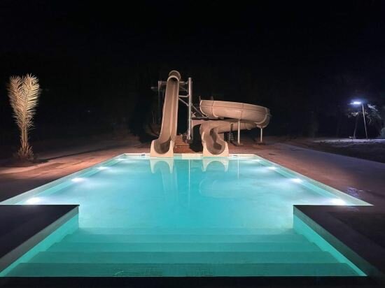 Hotel Al Junaidi Farm by Bridge Retreats, Emirate of Sharjah, photo