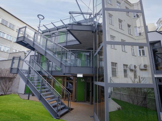 Фото Aparthotel Smart Apart Living - Wien Hauptbahnhof