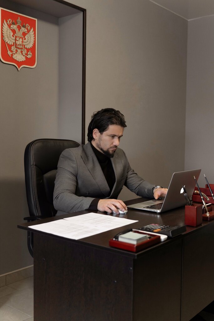 Legal services Адвокат Дзауров И. М., Adygeysk, photo