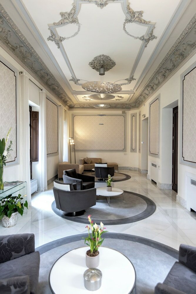 Фото Hotel Hospes Palacio de Los Patos