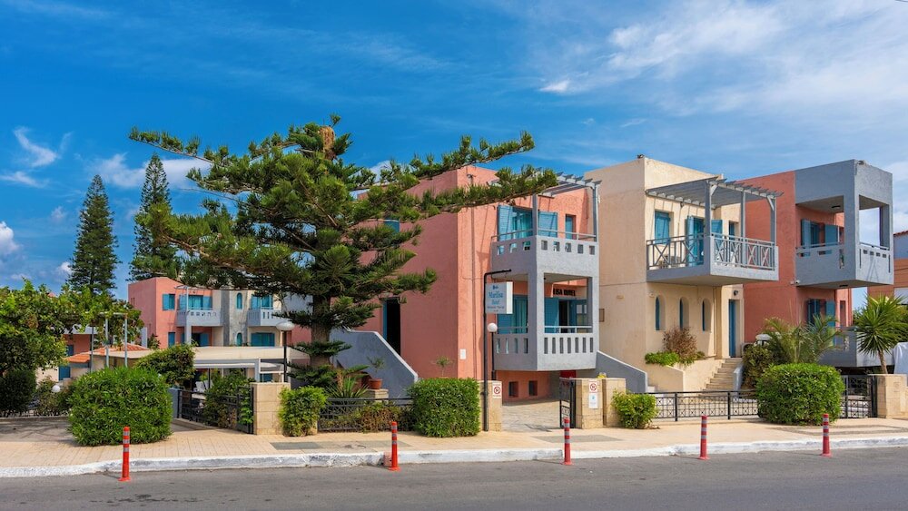 Фото Marilisa Hotel