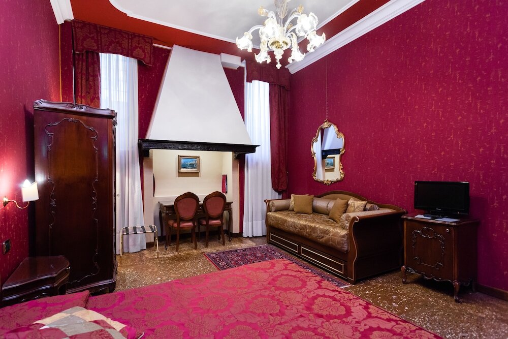 Фото Hotel Al Ponte Mocenigo