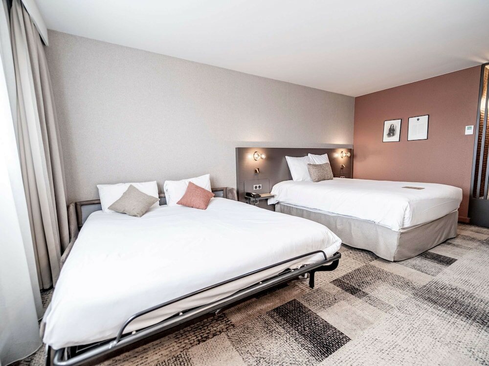 Фото Mercure Bordeaux Lac