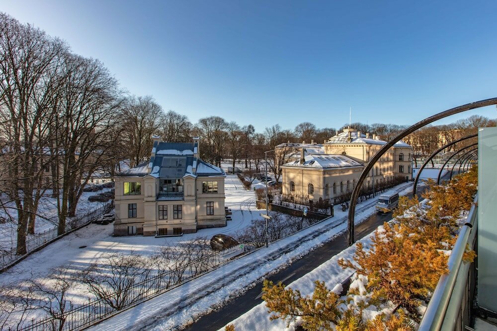 Фото Radisson Blu Scandinavia Hotel, Oslo