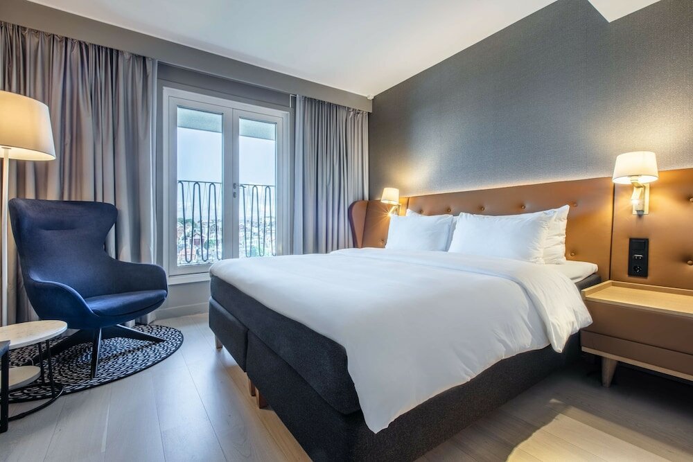 Фото Radisson Blu Atlantic Hotel, Stavanger