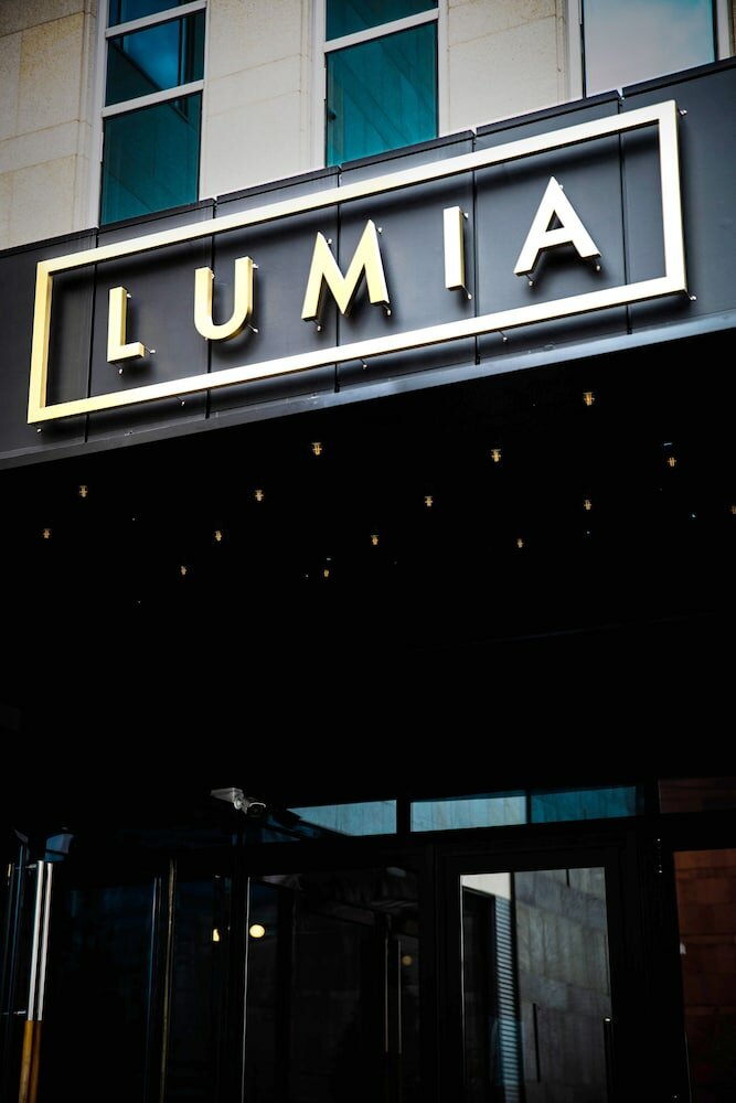 Фото Lumia Hotel Myeongdong