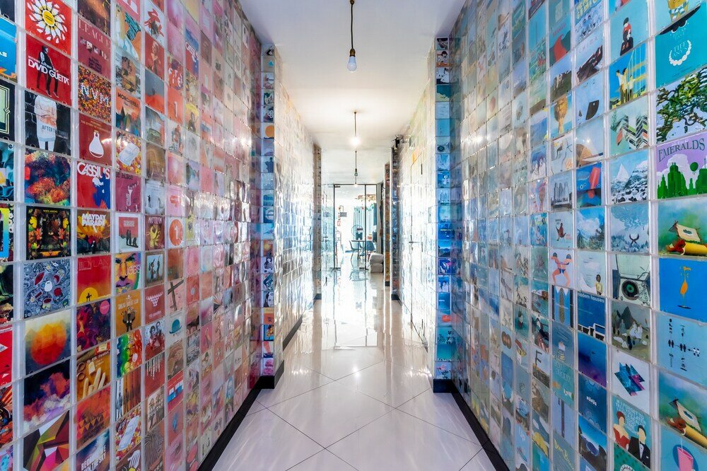 Фото The Secret Service Hotel