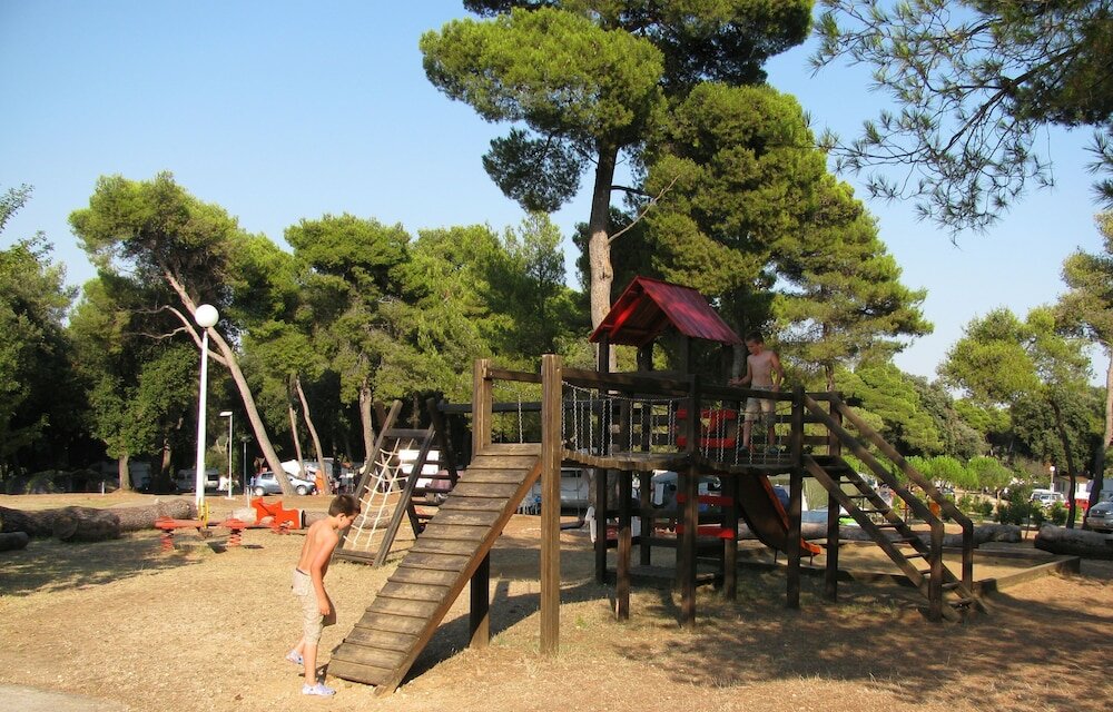 Фото Arena Stoja Camping Homes