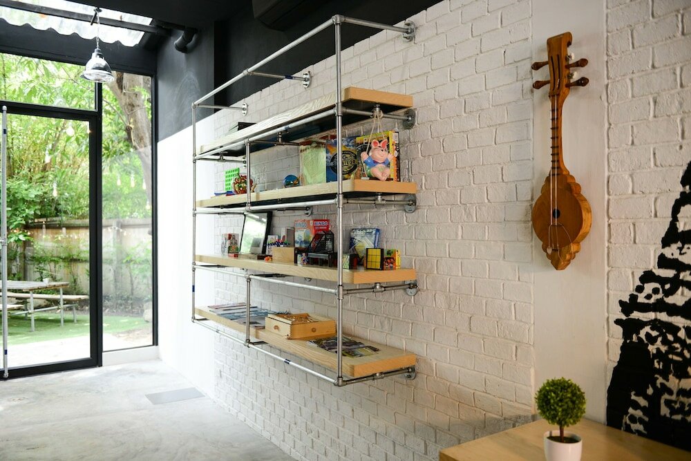 Фото The Cube Hostel