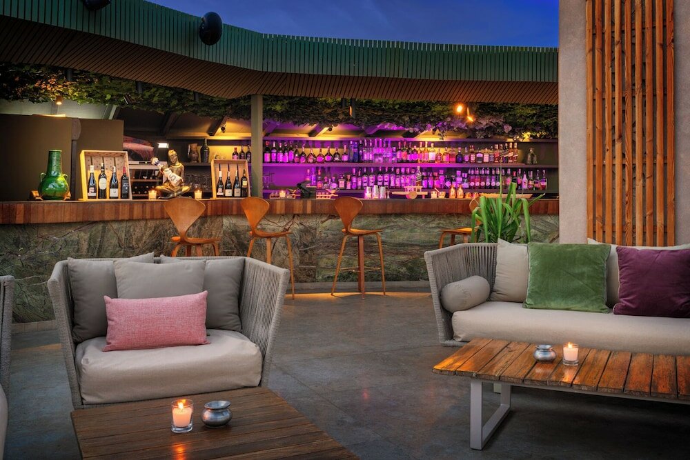 Фото Hivernage Hotel & SPA