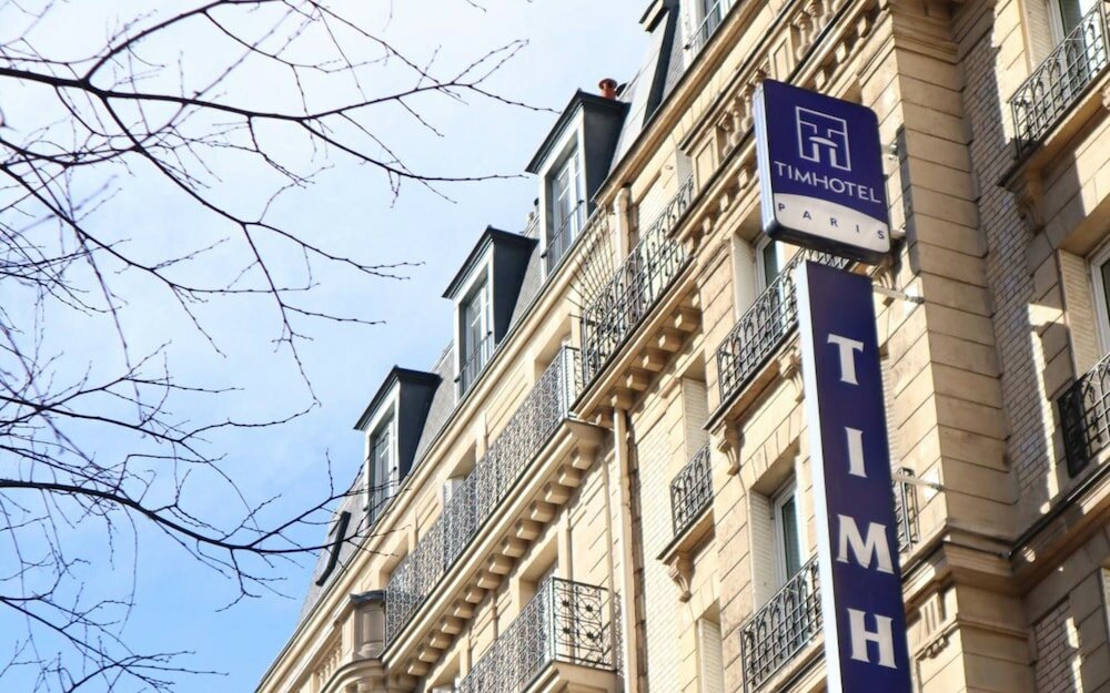 Фото Timhotel Paris Gare Montparnasse