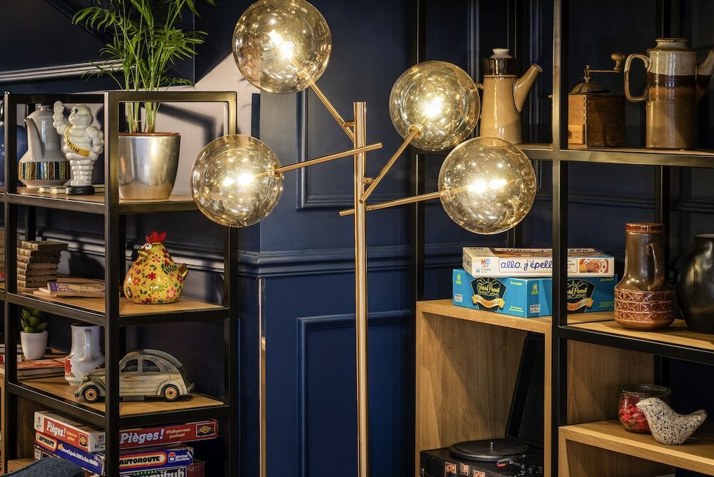 Фото Ibis Paris Grands Boulevards Opera 9th