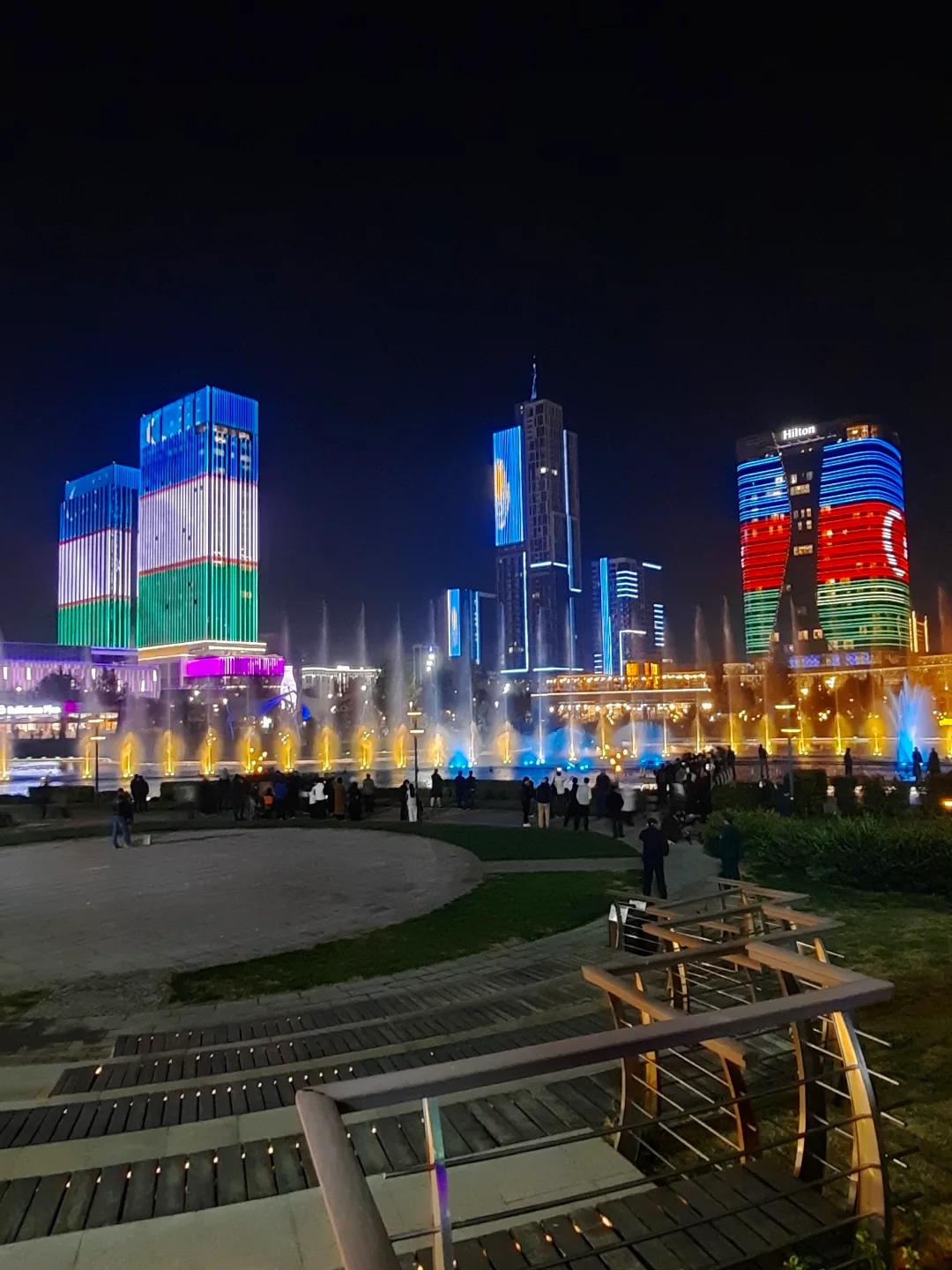 Фото Hilton Tashkent City