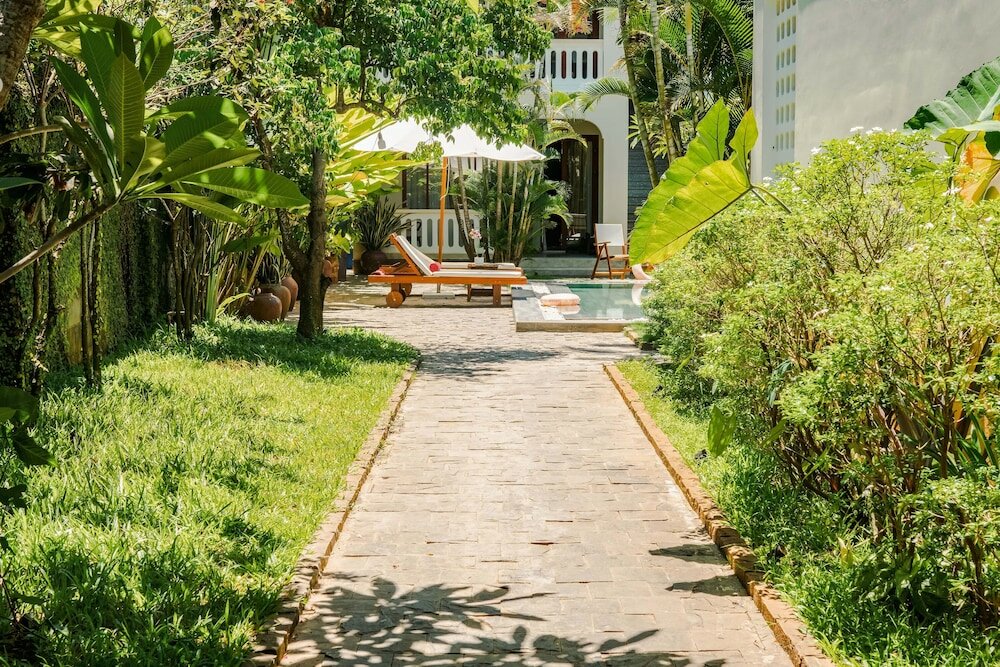 Фото Hoi An Village Lodge