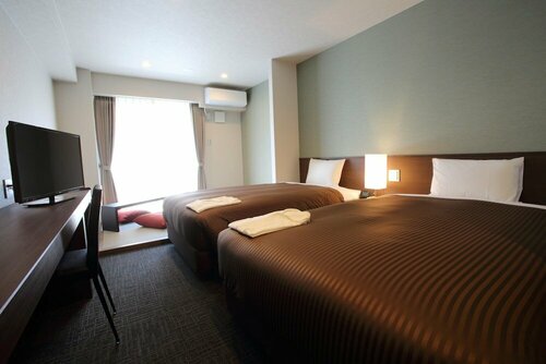 Гостиница Hotel Biwako Cerisaie в Префектуре Сига