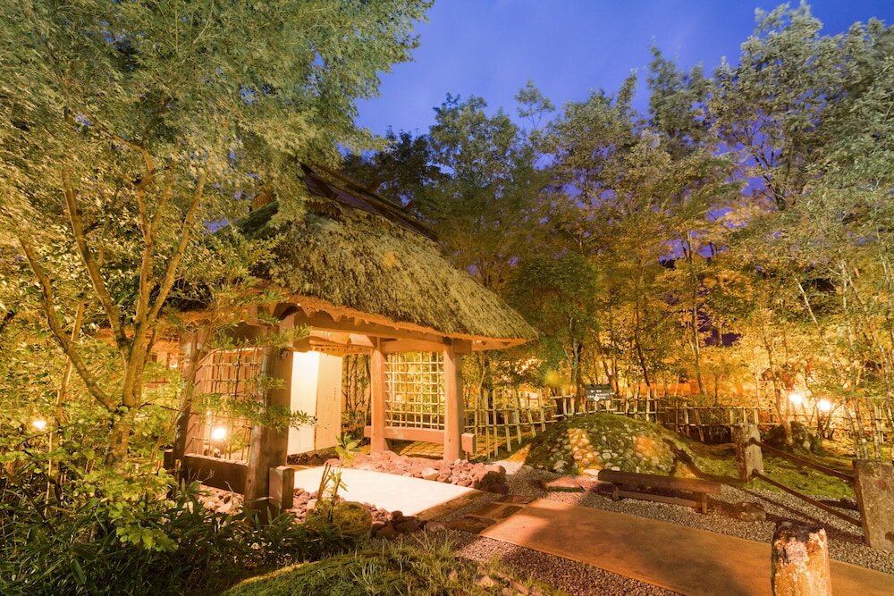 Фото Kurokawa Onsen Satonoyu Waraku