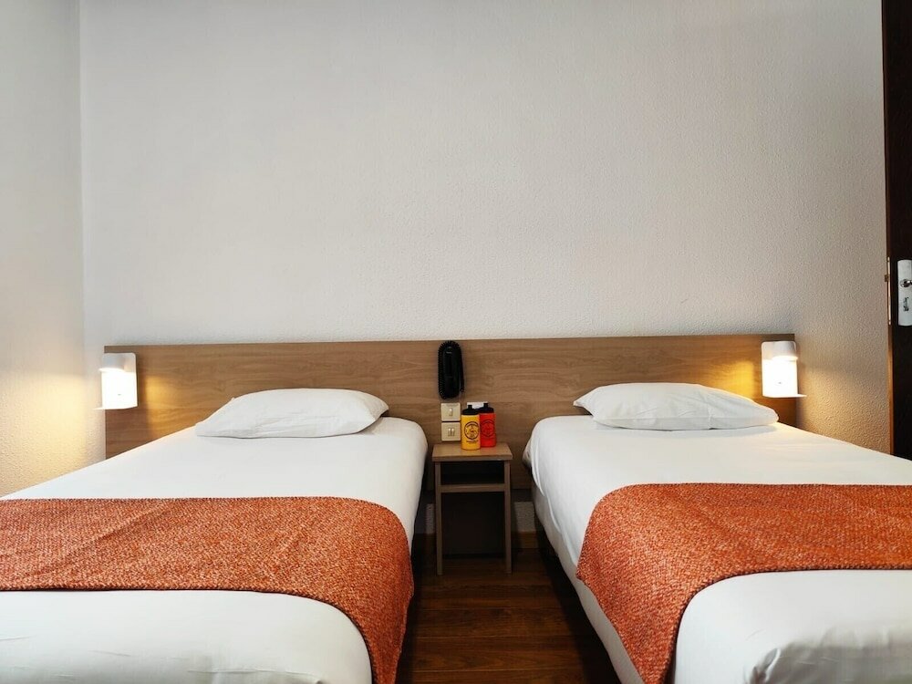 Фото Hôtel Hélianthe