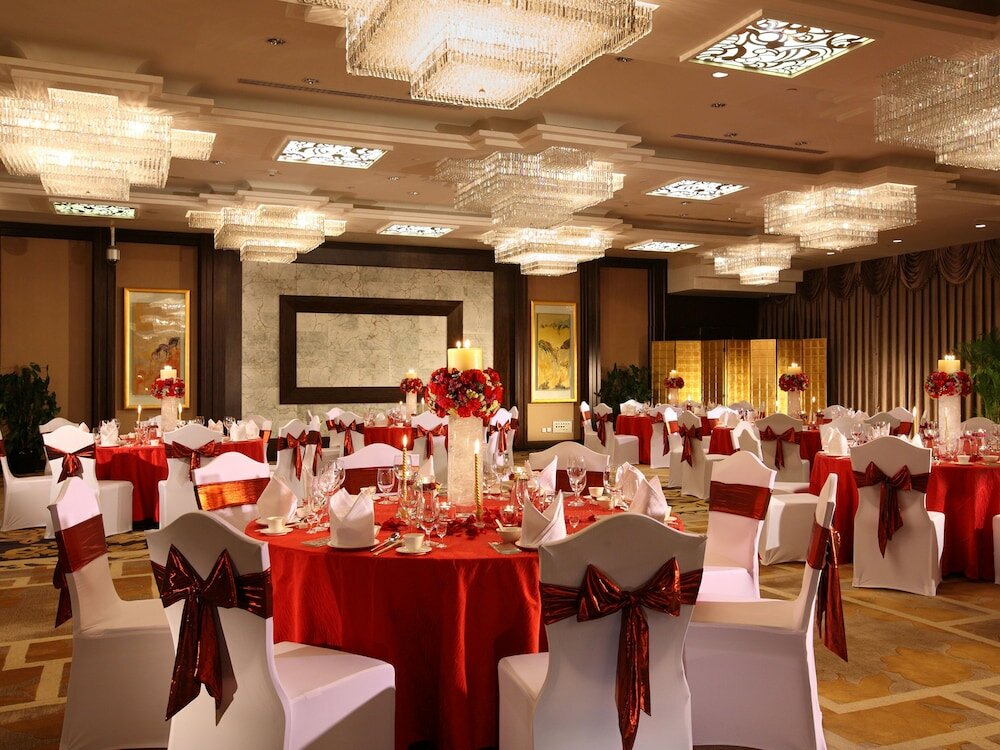 Фото Crowne Plaza Beijing Zhongguancun