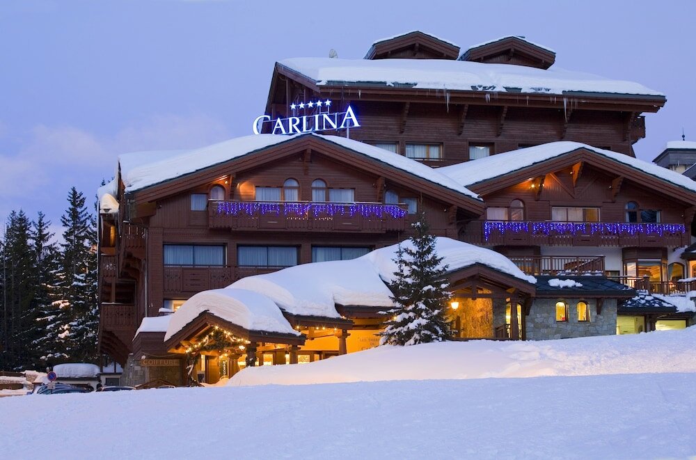 Фото Hotel Carlina Courchevel