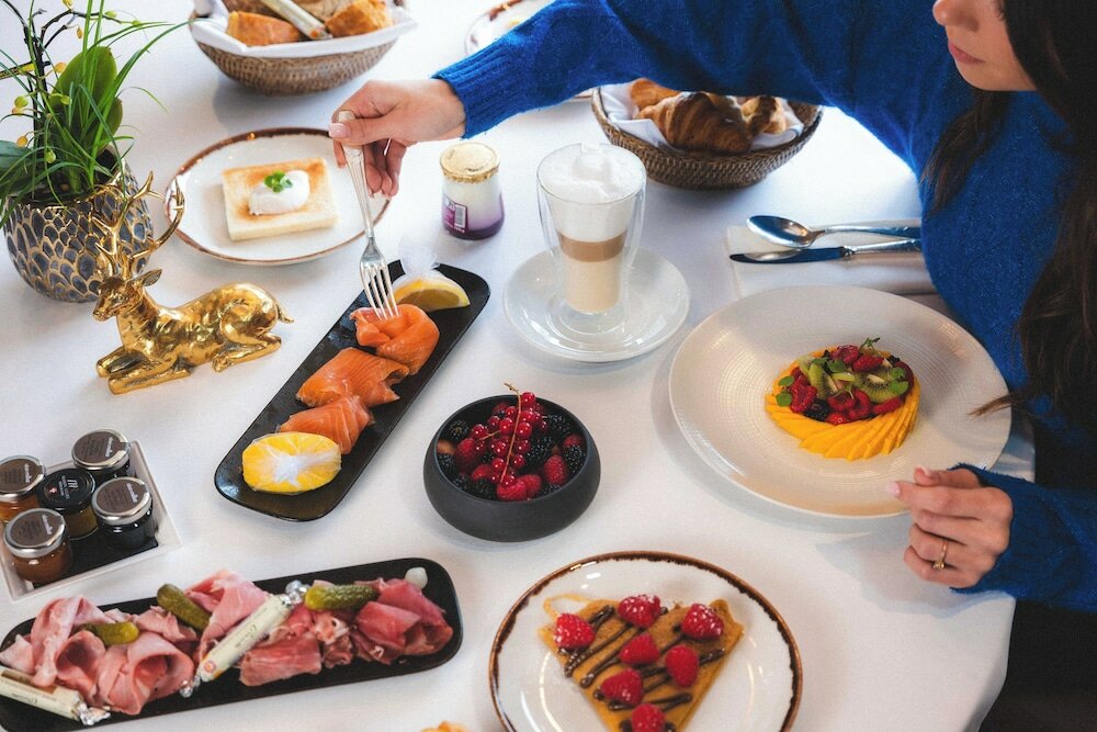 Фото Hotel Carlina Courchevel