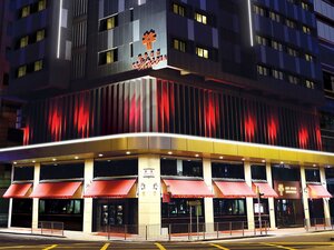 Гостиница Kew Green Hotel Wanchai Hong Kong