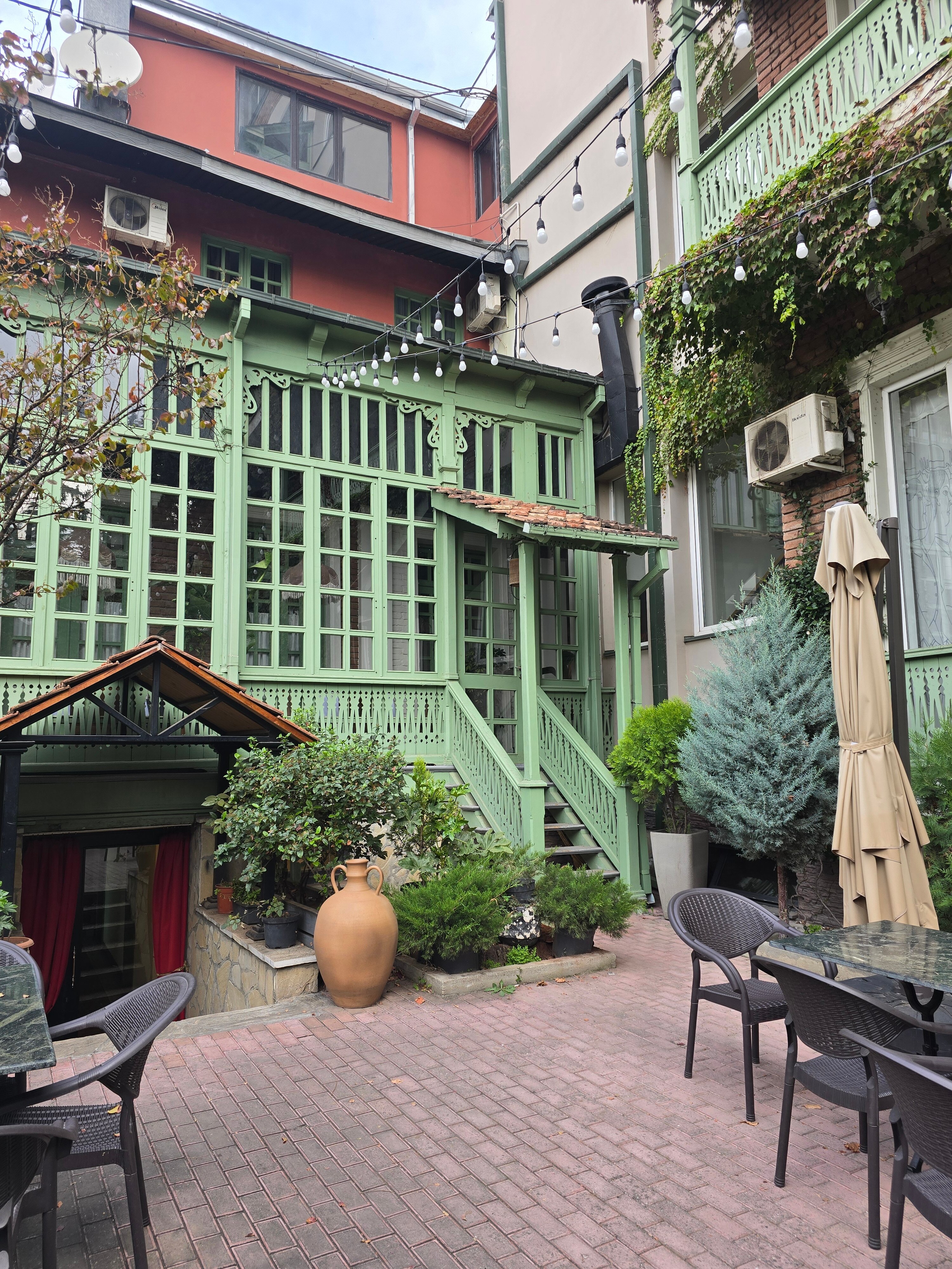 Фото Reikartz City Tbilisi